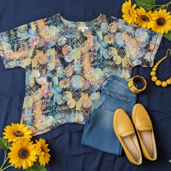 Sheer Top - Picture 13 of 13